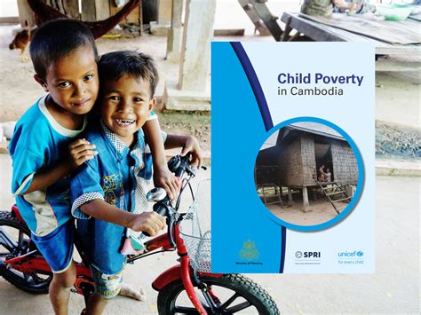 Child Poverty In Cambodia Spri Global