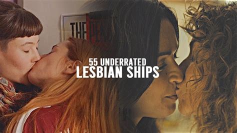 55 Underrated Lesbian Ships That Way Youtube