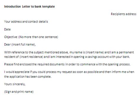 Format & samples a bank reference letter is given to an individual from a bank in which that person has an account. Letter Template Providing Bank Details : Running a bank ...