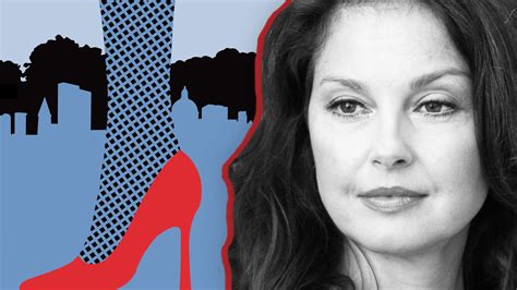 Watch Ashley Judd Confronted By Sex Work Activist At The Wing ‘its Not Ok To Not Listen