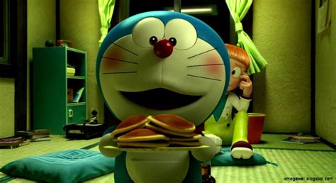 Stand By Me Doraemon Sleeping Nobita Mega Wallpapers