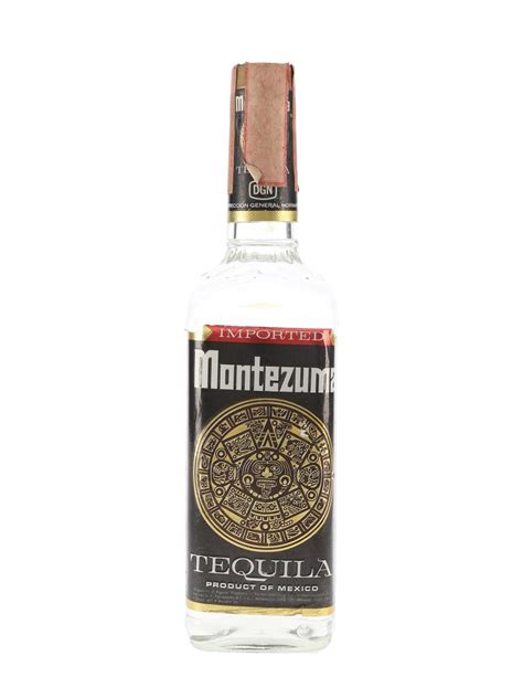 Montezuma Tequila Lot 95135 Buysell Tequila Online