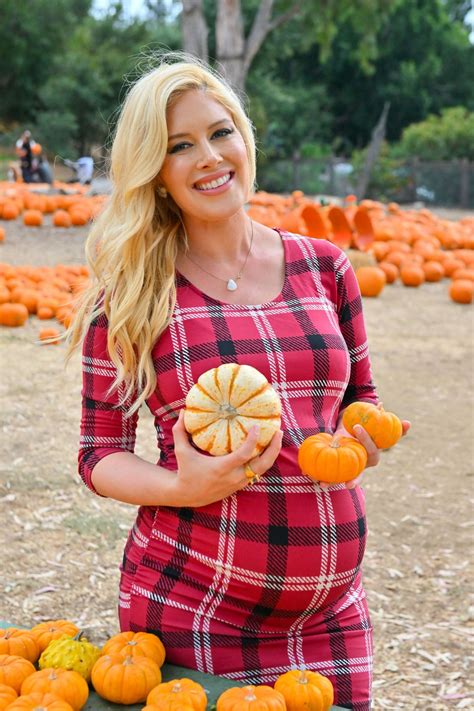 Pregnant Heidi Montag At A Local Pumpkin Patch In Los Angeles 10142022 Hawtcelebs