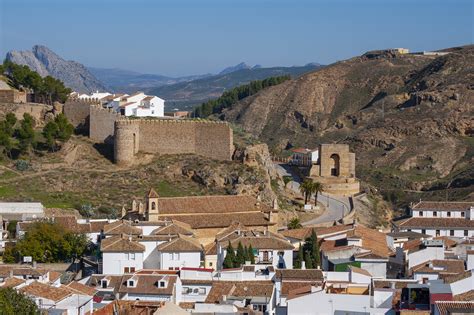 Antequera Fascinating Facts The Town Of Antequera Malaga Province