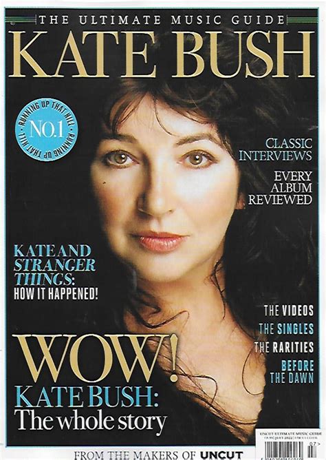 Kate Bush Yourcelebritymagazines