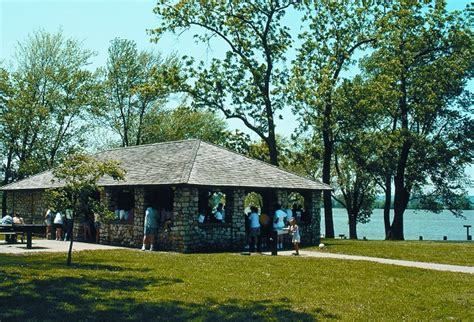 Picnic Areas Missouri State Parks