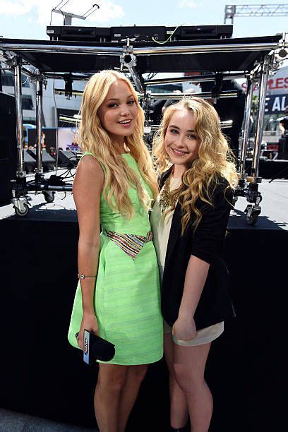 Sabrina Carpenter And Olivia Holt Pictures And Photos Getty Images