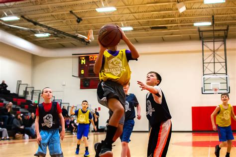 Youth Basketball | Brighton Colorado