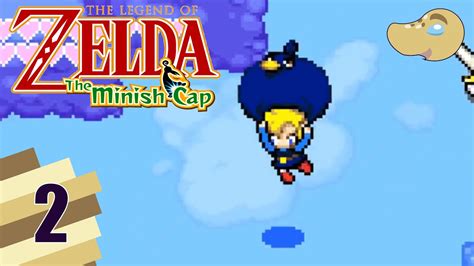 The Legend Of Zelda Minish Cap Randomizer Part Youtube