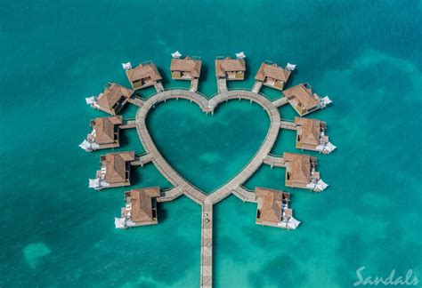 10 best sandals resorts for your honeymoon vacaytrends