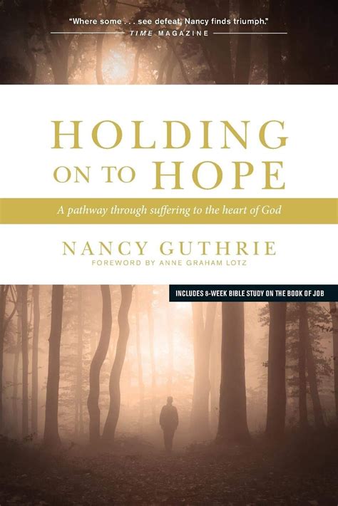 Holding On To Hope — Nancy Guthrie