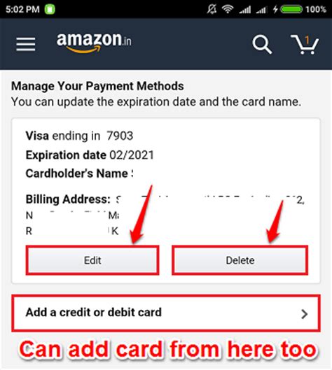 Plus, we'll discuss tips on how to choose the right credit card for your business and answer frequently asked questions the second consumer amazon credit card, the amazon prime rewards visa, like the amazon prime business credit card. How To Manage The Credit/Debit Cards Associated With Your Amazon Account