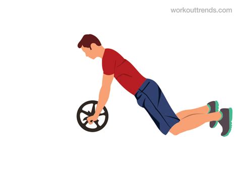 How To Do Ab Roller Wheel Rollout