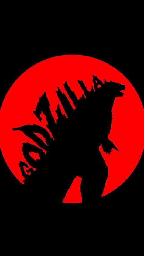 Godzilla Svg Godzilla Silhouette Godzilla Clip Art Godzilla Cut File