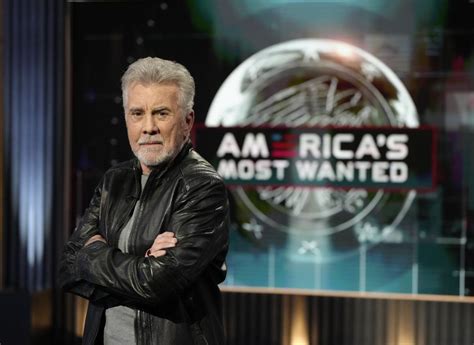 John Walsh Returns As Americas Most Wanted Host