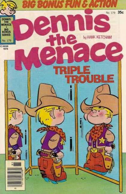 Comics Other Collectible Comics Dennis The Menace Bonus Magazine Series