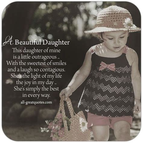 Just For You Beautiful Daughter Poems About Daughters Daughter Poems Beautiful Daughter Poems