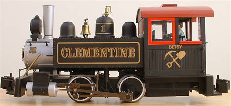 Bachmann Porter G Scale Steam Loco Trainsandstuff Flickr