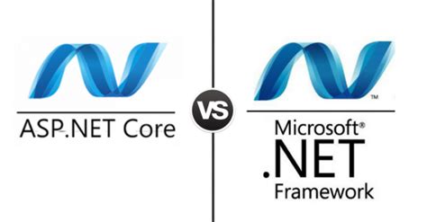 Net Core Vs Framework Unterschied Und 5 Pro Code Guide Vrogue