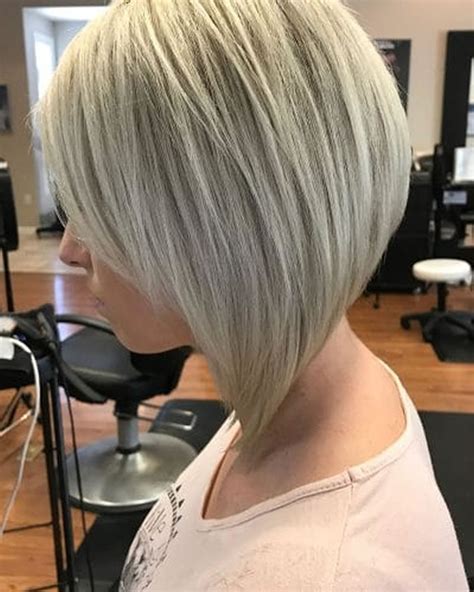 Pick out a brand new style for your hair and update your look. A-Line Bob Haircuts & Hair Colors for 2018-2019 - HAIRSTYLES