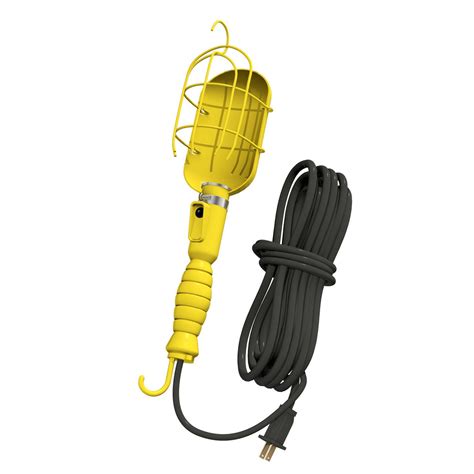 Stanley Plastic Utility Trouble Light With Onoff Switch Walmart Canada