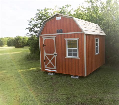 Lofted Style Sheds Better Barns