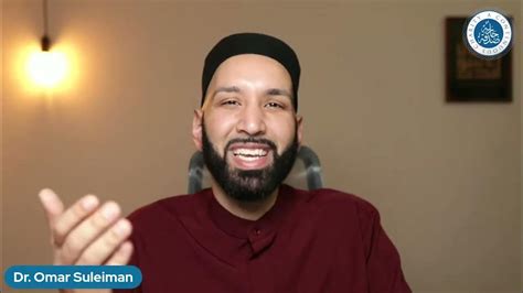 Imam Omar Suleiman On Gratitude And Blessings Youtube