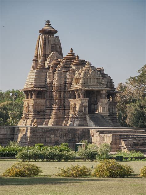 Khajurahodevi Jagadamba Temple 5 Mukul Banerjee Flickr