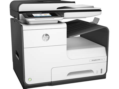 Hp Pagewide Pro 477dw Multifunction Printer Printers India