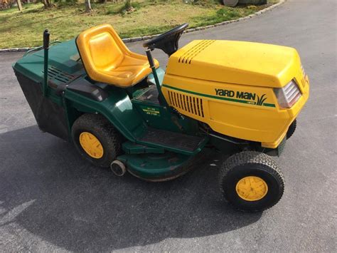 Mtd Yardman Ride On Lawnmower In Hillsborough County Down Gumtree