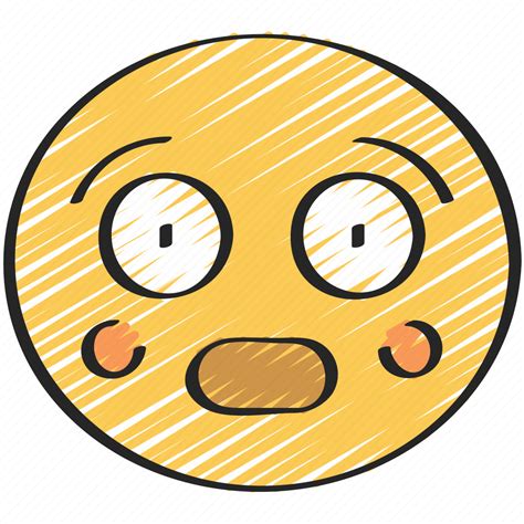 Embarrass Embarrassed Embarrassing Emoji Emoticon Icon Download On Iconfinder