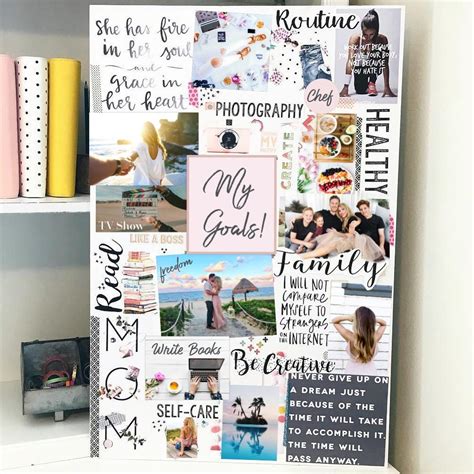 Vision Boards 101 An Overview Of How They Can Change Your Life
