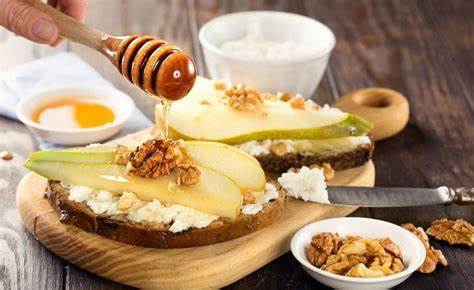 Полезен ли мед на диете