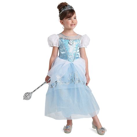 Cinderella Costume For Kids Is Now Out For Purchase Dis Merchandise News