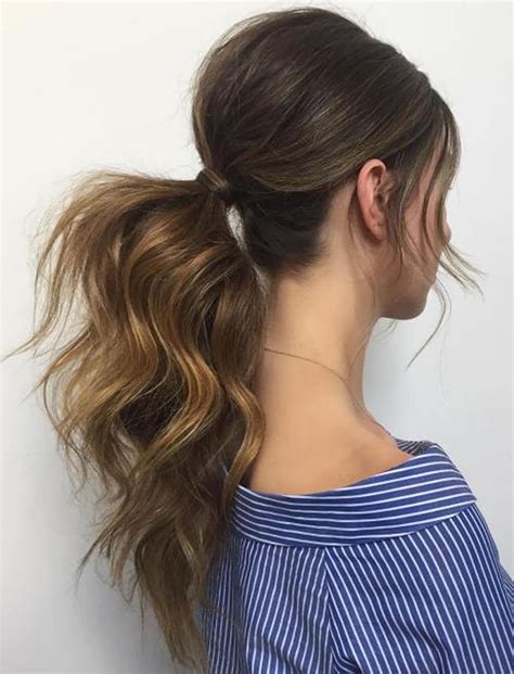 Maybe you would like to learn more about one of these? The 20 Most Attractive Ponytail Hairstyles for Women ...