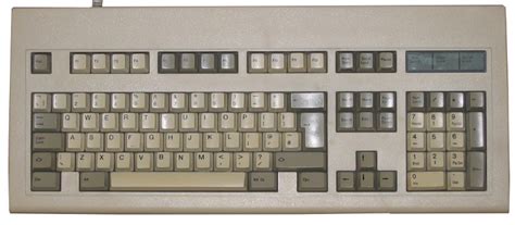 Nagamitsu 102 Key Keyboard