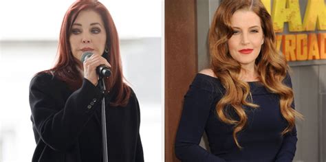 priscilla presley remembers daughter lisa marie in emotional eulogy our hearts are broken