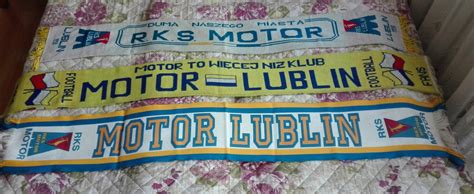 Relacje live, online, transfery, polska piłka nożna MOTOR LUBLIN - WYPRZEDAŻ KOLEKCJI - UNIKAT - 7629082701 ...