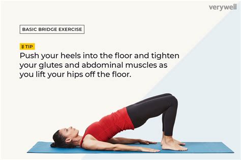 How To Do The Bridge Exercise Benefits And Variations