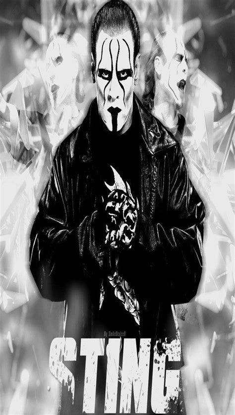 Sting Wcw Wallpapers Wallpaper Cave