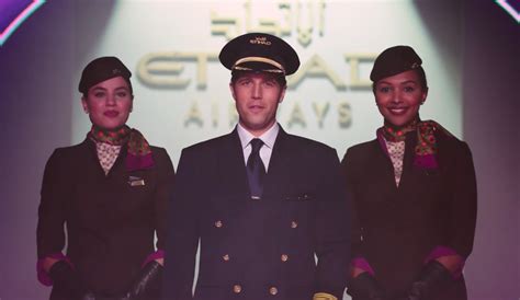 Is This High Fashion Film Etihad Airways New Safety Video Watch The