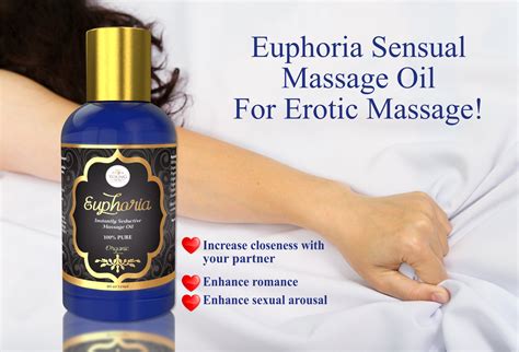 BabeYou Organix Sensual Massage Oil For Erotic Couples Massage