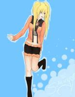 Naruto As Girl By VaneCullenGirl On DeviantArt