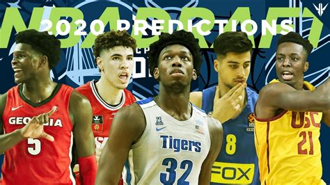 Our best bets and predictions for the 2020 nba draft, with nba draft odds on the board for wednesday, november 18. 2020 NBA Draft Predictions - YouTube