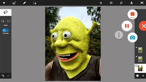 Jj Shrek Photoshop Youtube
