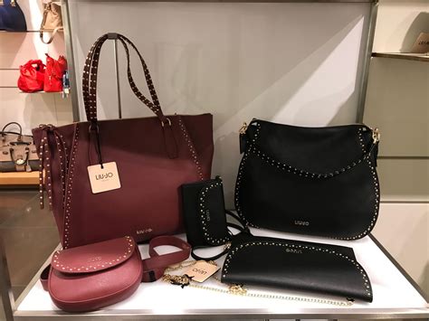 Check spelling or type a new query. Nuova collezione borse donna Liu Jo nelle vetrine di ...