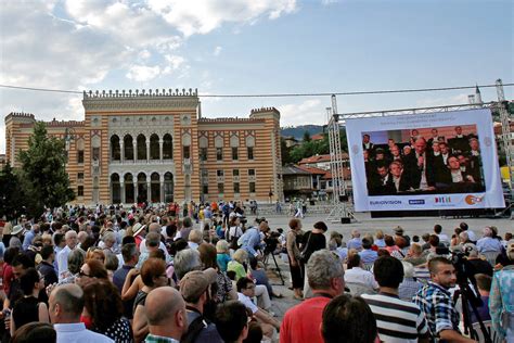 The Vienna Philharmonic Recalls World War I in Sarajevo ...