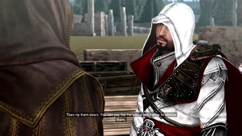 Assassin S Creed Brotherhood Double Agent Full Synchro Youtube