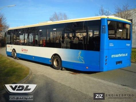 vdl berkhof ambassador   bus public service vehicle