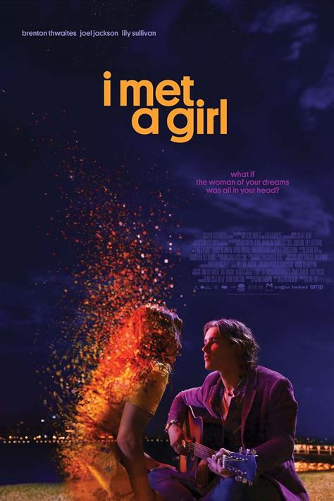 Seasonally that means warm sweaters and warmer, fuzzier movies at the cinema (or streamer in 2020 parlance). I Met a Girl DVD Release Date November 10, 2020